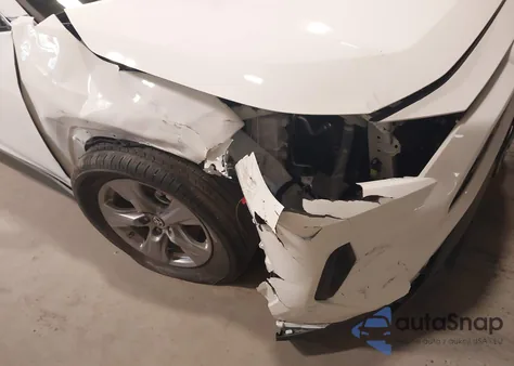 2025 Toyota Rav4 Xle from USA, damaged, VIN 2T3P1RFV9SC517932
